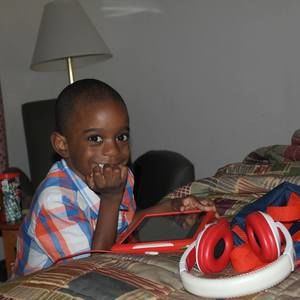 Meet your Posher, Rayfield